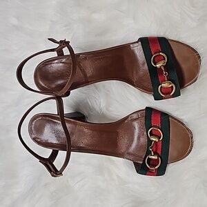 GUCCI SANDALS